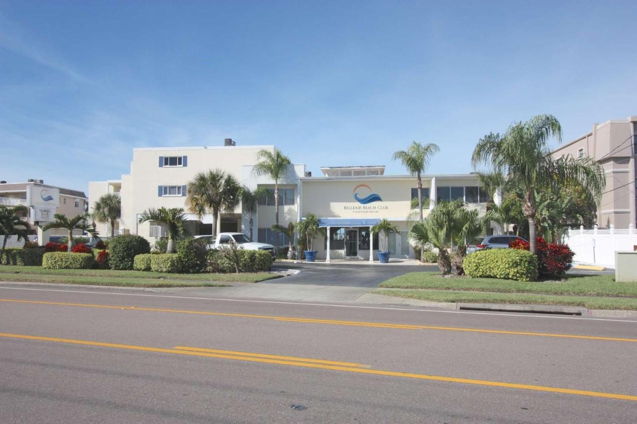201 Belleair Beach Club Clearwater Beach Exterior foto