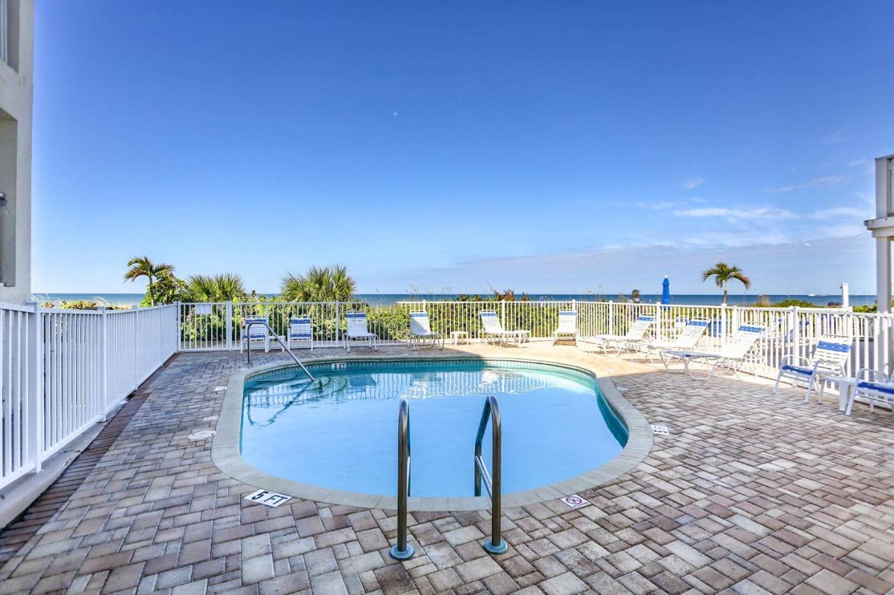 201 Belleair Beach Club Clearwater Beach Exterior foto
