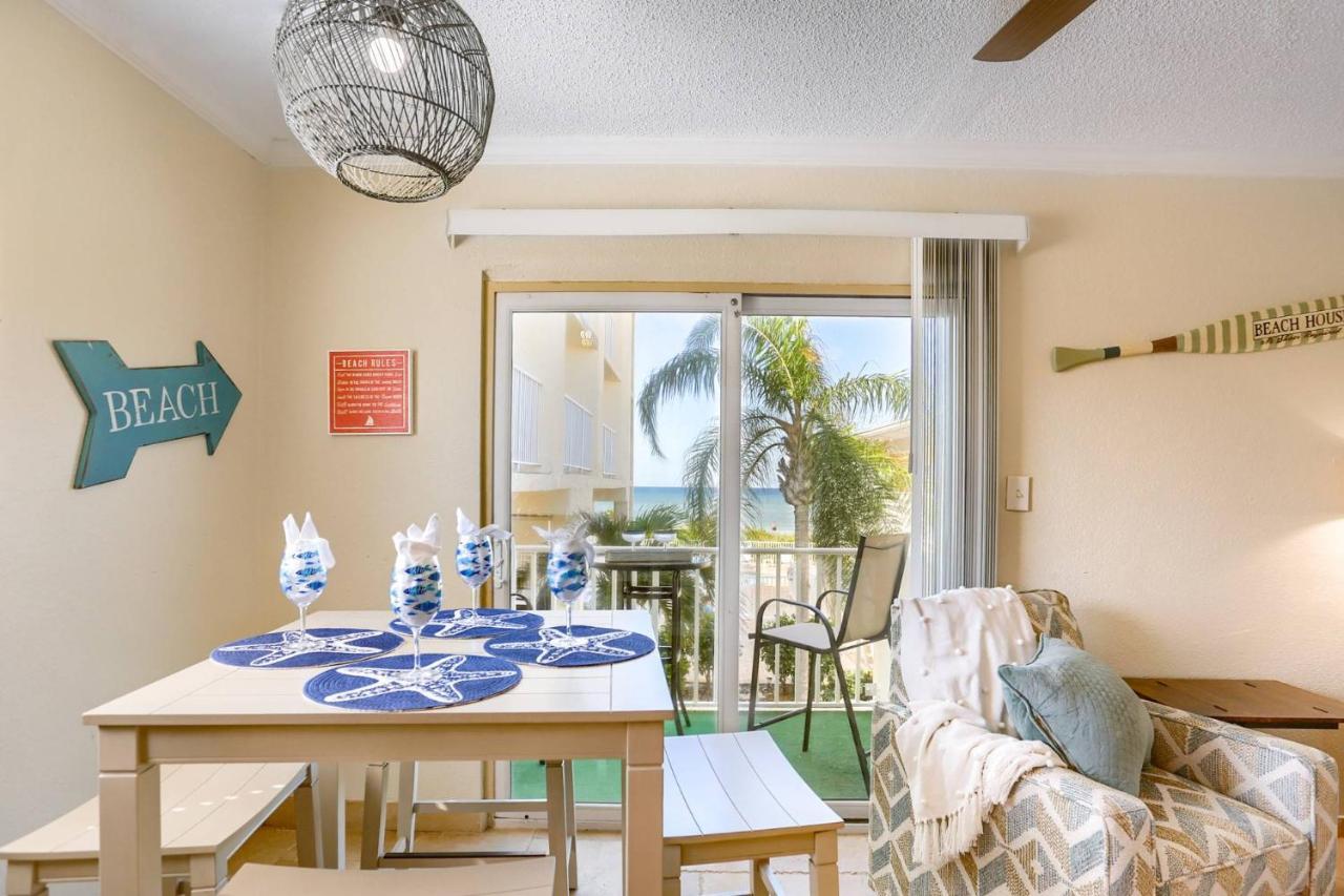 201 Belleair Beach Club Clearwater Beach Exterior foto